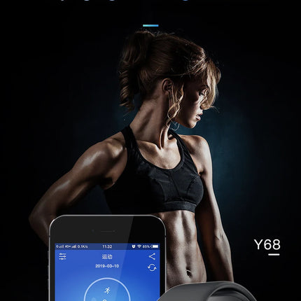 Smart Watch For Women Men Wristwatch Bluetooth Connected Phone Player Music Fitness Sport Bracelet Sleep Monitor Digital Watches