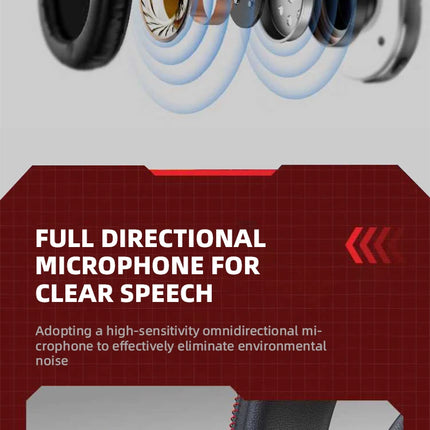 Aigo A700 Gaming Wired Headphone W/ HD Mic Scalable Virtual 7.1 Channel Sound Recognition 50mm Dynamic Headset for Esports FPS