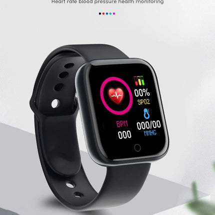 Smart Watch For Women Men Wristwatch Bluetooth Connected Phone Player Music Fitness Sport Bracelet Sleep Monitor Digital Watches