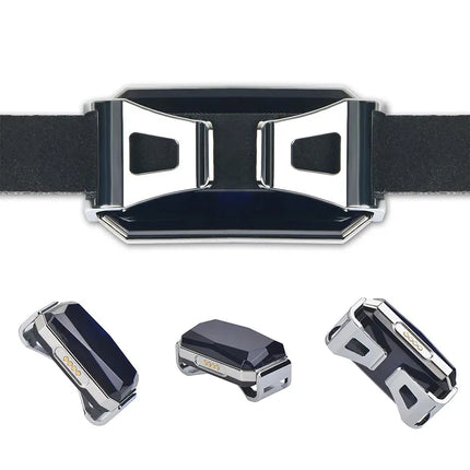 G12 Tracking Device Wearable Smart Collar Pet Tracking Locator Waterproof IP67 Anti-lost Record Multifunctional for Kids Elderly