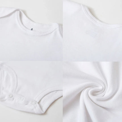 Baby Eid Romper My First Ramadan Newborn Outfit Toddler Ramadan Clothes Infant Eid Bodysuits Baby Shower Keepsake Gifts