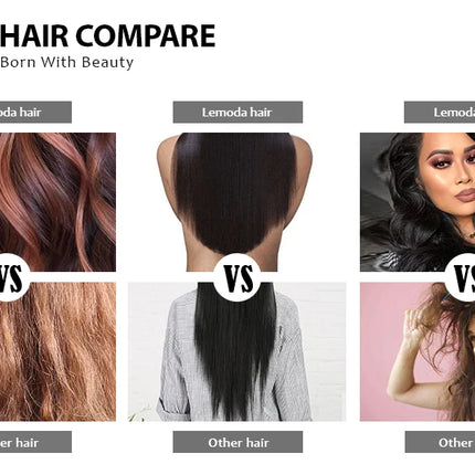 Lemoda 12A Burmese Curly Human Hair Wigs 210% Pixie Curls Spirals Wigs 13x4 HD Transparent Lace 13x6 Full Frontal Wigs For Women