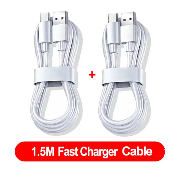 NNBILI 1-3PCS 10A 100W Type C Super Fast Charging Cable Data Cord For  Huawei OPPO vivo iQoo Quick Charing USB C Cables