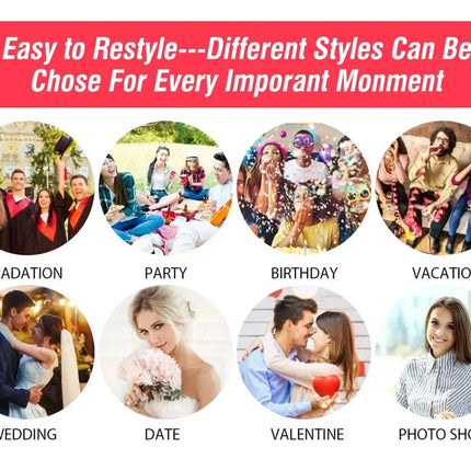 38 42 48 Inch 13x6 HD Transparent Bone Straight Lace Front Wigs 300 Density Straight Lace Front Wigs Brazilian Human Hair Wigs