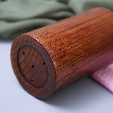 Kitchen Utensil Holder Wooden Chopsticks Storage Holders Kitchen Supplies Drainage Chopstick Cage