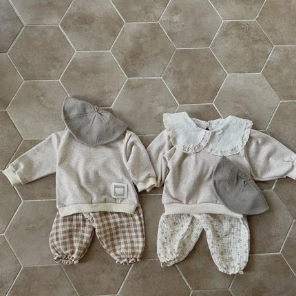 Organic Cotton Baby Pants Newborn Toddlers Autumn Spring Summer Winter Cute Print Soft Muslin Clothes Pants Pantalons Capris