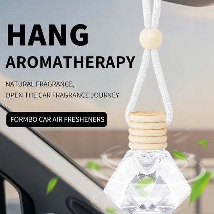 Perfume Car perfume, a car fragrance used for car interior accessories, a long-term car air freshener, keep charming and fresh