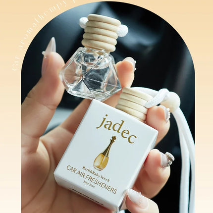 Perfume Car perfume, a car fragrance used for car interior accessories, a long-term car air freshener, keep charming and fresh