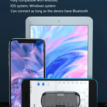 Écouteurs sans fil M10, casque d'écoute de haute qualité, son parfait, écouteurs de sport, jeu, musique, casque BT avec batterie externe
