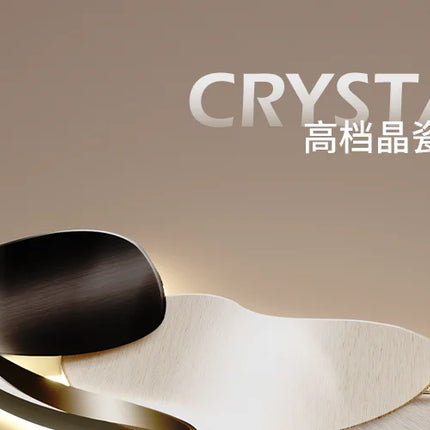 Luxury Wall Art With Built-in Clock Modern Living Room Decor 3D Wall Lamp Creative Sofa Background Painting Home Wall Decor