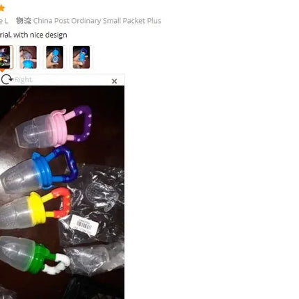 Silicone Fresh Food Nibbler Baby Feeder Kids boy girl Fruit Nipples Feeding Safe Infant Baby Supplies Nipple soother Bottles