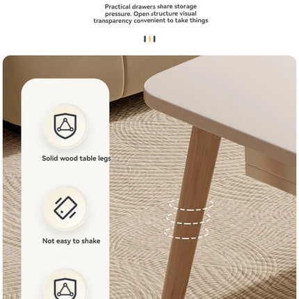 Table à thé, maison moderne, salon, petit appartement, table basse simple, balcon célèbre sur Internet, chambre, assis sur le sol,