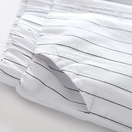 Children's Clothing Set New Summer Handsome Summer Clothes Suit Little Boy Short Sleeve Shirts and Shorts 2 Piece Set