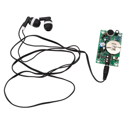 Hearing aid Diy kit Audio amplifier Practical teaching competition Electronic DIY Interest Production Parts