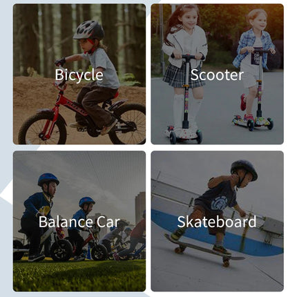 1Pair Kids Knee Pads and Elbow Pads Set Toddler Soft Protective Gear, Sport Protective Kneepad Skate Football Volleyball Cycling