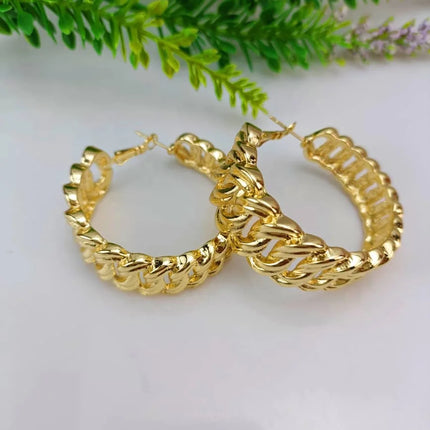 EMMA Jewellery Luxury Necklace Jewelry Sets For Women Dubai Gold Color African Arabic Wedding Bridal Collection Sets