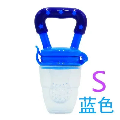 Silicone Fresh Food Nibbler Baby Feeder Kids boy girl Fruit Nipples Feeding Safe Infant Baby Supplies Nipple soother Bottles