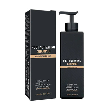 Shampooing anti-chute de cheveux : favorise la croissance, renforce les racines, répare le cuir chevelu, anti-amincissement et hydratation. Soin capillaire épaississant.