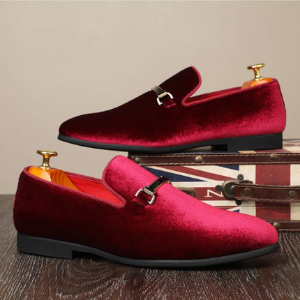 Men's Slip-on Casual Shoes Moccasins Mens Fashion Loafers Flats Men Light Comfortable Outdoor Driving Shoes