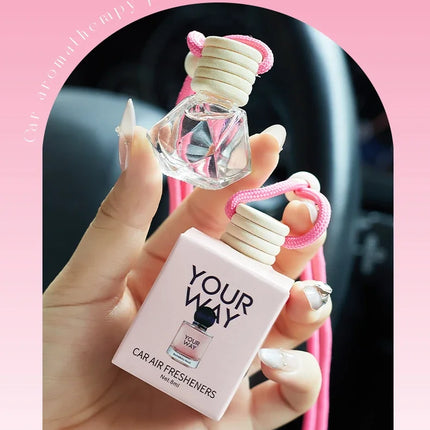 Perfume Car perfume, a car fragrance used for car interior accessories, a long-term car air freshener, keep charming and fresh