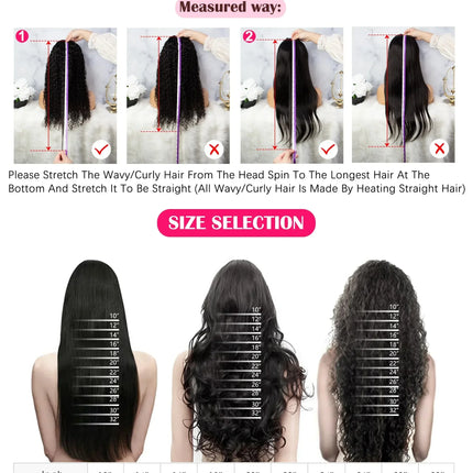 200 Density 13X4 13x16 Hd Lace Frontal Curly Human Hair Wig 30 Inch Brazilian For Women Transparent Lace Front Human Hair Wigs