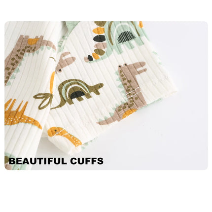 4PCS/Lot Summer Unisex Baby Boy Girl Bodysuits Short Sleeve Infant Onesies First Christmas Baby Clothes