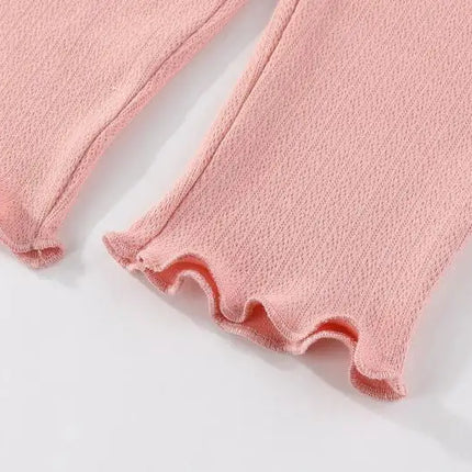 6/9/10Pieces Cotton Baby Boy Clothes Sets Cartoon Newborn Baby Girl Clothes Unisex Bodysuits+Pants Print Sleeveless Bebes