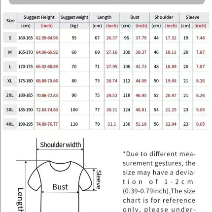Men's Breathable Sporty Pattern Printed T-shirt Casual and Fashionable Short-sleeved Cotton T-shirt Summer Brand Streetwear Top