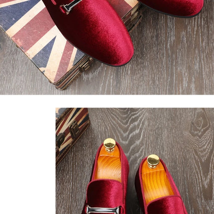 Men's Slip-on Casual Shoes Moccasins Mens Fashion Loafers Flats Men Light Comfortable Outdoor Driving Shoes