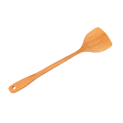Spatule de cuisine en bois, cuillère à riz, accessoires, spatule en bois, ustensile de cuisine pour dessert, cuisine à domicile, soupe