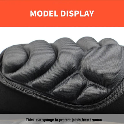 1Pair Kids Knee Pads and Elbow Pads Set Toddler Soft Protective Gear, Sport Protective Kneepad Skate Football Volleyball Cycling