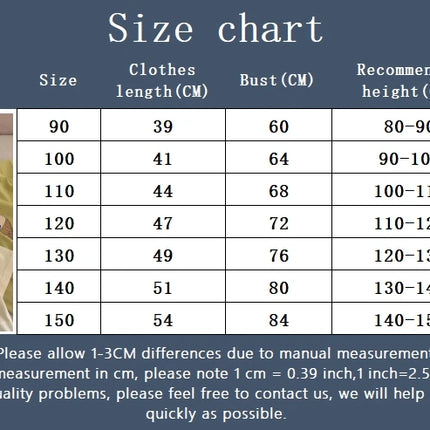 Children's Clothing T-Shirt Kids Clothes Boys Girls Summer Cartoon Tops Short Sleeve Clothes  Cotton Baby Clothing