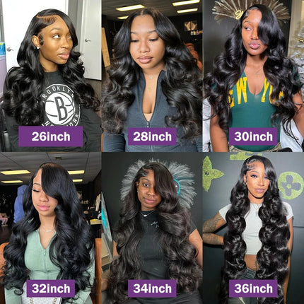 Body Wave 16A Curly 30 40 Inch 100% Human Hair Bundles Brazilian 3 4 Bundles Hair Wig Weave Hair Extensions Virgin Hair Raw Wigs