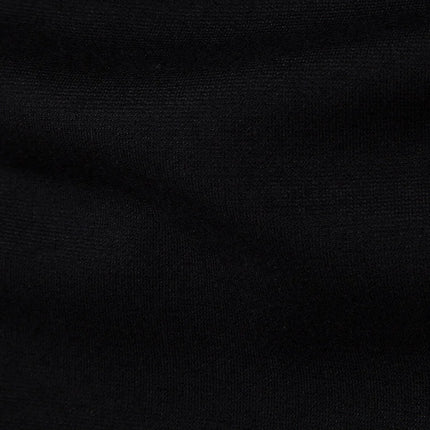 Fashion Jackets for Men Spring New Stand Up Neck Slim Fit Knitted Shirt Panel Leather Knitted Shirt for Men