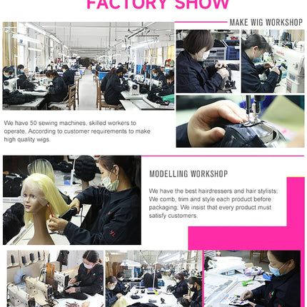 100% Malaysia Hair Kinky Curly Wigs 250 Density Ombre Double Drawn Hair Glueless Wigs 100% Human Hair 13x4 HD Lace Frontal Wigs