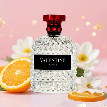 3.4 Fl Oz Women's Eau De Parfum - Long-Lasting Mandarin Orange, Orange Blossom & Bergamot Fragrance. Perfect for Dating, Daily W