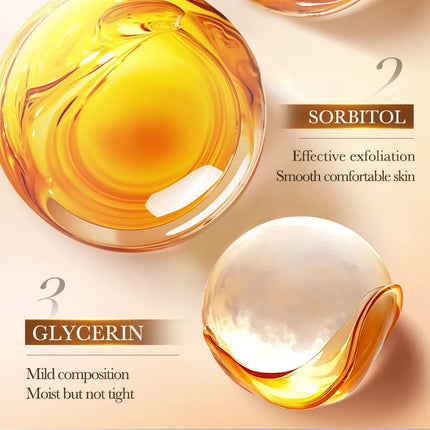 Savon nettoyant exfoliant à l'avoine biologique naturel Savon nettoyant en profondeur pour le corps et le visage fait à la main Éclaircit la peau sensible Rétrécit les pores