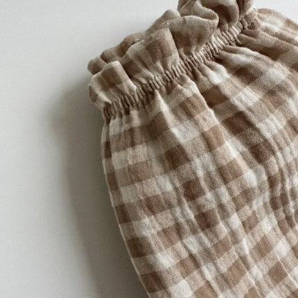 Organic Cotton Baby Pants Newborn Toddlers Autumn Spring Summer Winter Cute Print Soft Muslin Clothes Pants Pantalons Capris