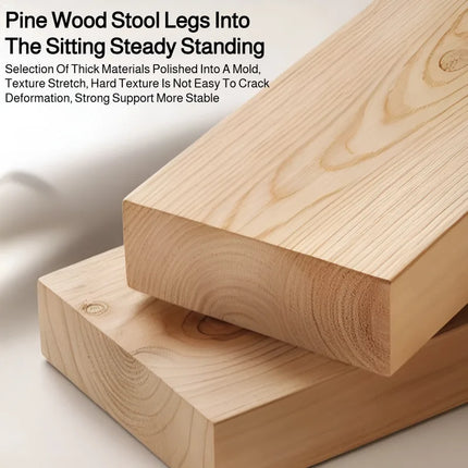 Foldable Sofa Footstool Living Room Stool Sofa Stool Living Room Footstool Solid Wood Casual Stool Portable Desk Footstool
