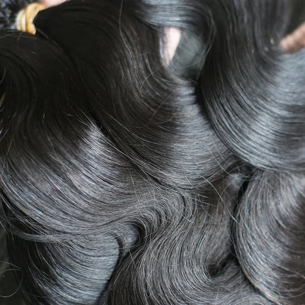 Body Wave 16A Curly 30 40 Inch 100% Human Hair Bundles Brazilian 3 4 Bundles Hair Wig Weave Hair Extensions Virgin Hair Raw Wigs