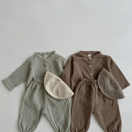 Organic Cotton Baby Pants Newborn Toddlers Autumn Spring Summer Winter Cute Print Soft Muslin Clothes Pants Pantalons Capris