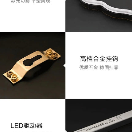 Art Mural Luxury Wall Clocks Interior Aesthetic Silent Minimalist Wall Watch Nordic Restaurant Reloj Pared Home Decoration