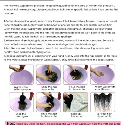 Water Wave Human Hair Wigs With Bangs For Women Full Machine Made 30 Inches Deep Curly Fringe Wig Glueless Wigs Natual Color