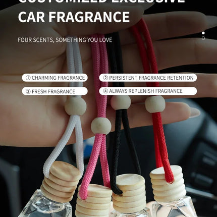 Perfume Car perfume, a car fragrance used for car interior accessories, a long-term car air freshener, keep charming and fresh