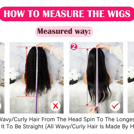 Silkwave Bone Straight Human Hair With Bangs 3x1 Lace Middle Part Wigs For Black Women Brazilian 30 32 Inch Cheap Glueless Wig