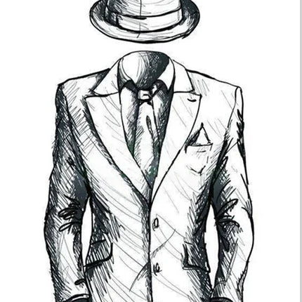 Slim Fit Blue Men Suits Elegant Single Breasted Peak Lapel High Quality Blazer Customized Wedding 3 Piece Jacket Pants Vest Sets