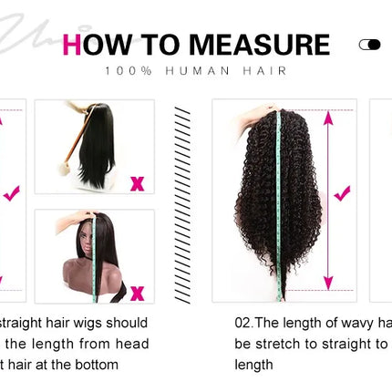 UNICE Black Cherry Colored Human Hair Wigs 7x5 & 13x4 Pre Cut Pre Bleached Glueless Wig Human hair Ready To Wear 150% Density