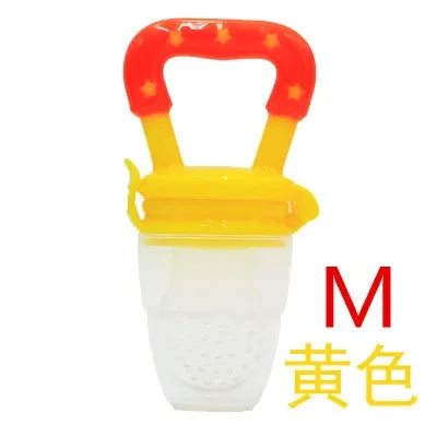 Silicone Fresh Food Nibbler Baby Feeder Kids boy girl Fruit Nipples Feeding Safe Infant Baby Supplies Nipple soother Bottles
