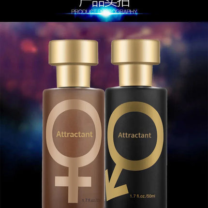 Long Lasting Perfume Spray Pheromone Flirting Seduction Charming Air Refreshing Skin Mist Lasting Fragrance Party Dating Perfume