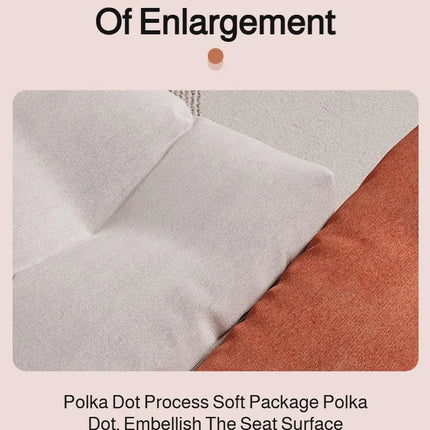 Foldable Sofa Footstool Living Room Stool Sofa Stool Living Room Footstool Solid Wood Casual Stool Portable Desk Footstool